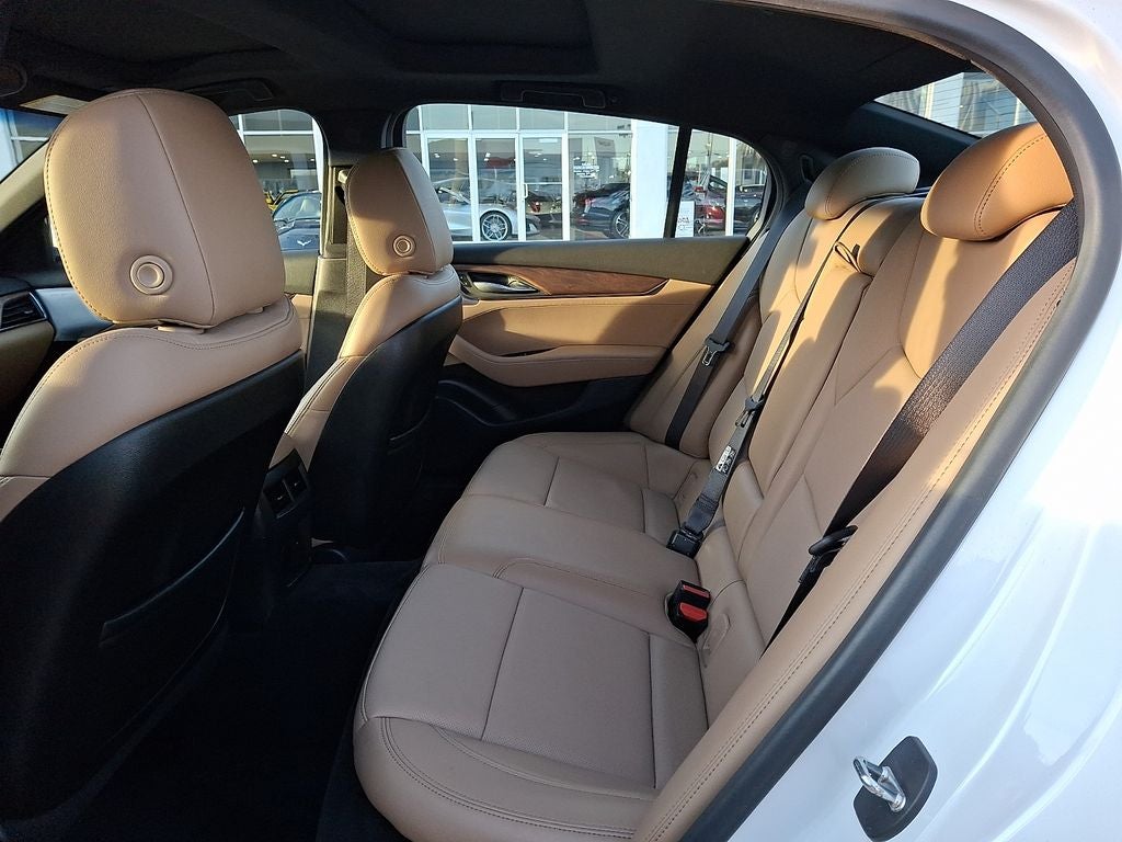 2023 Cadillac CT5 Premium Luxury