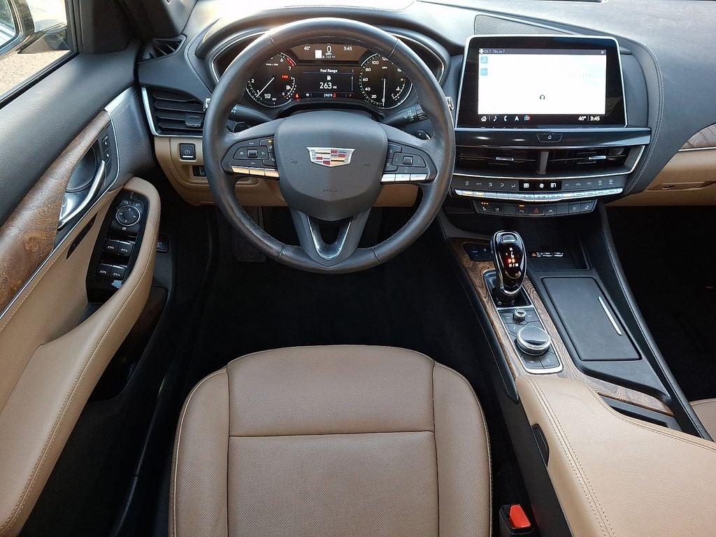 2023 Cadillac CT5 Premium Luxury