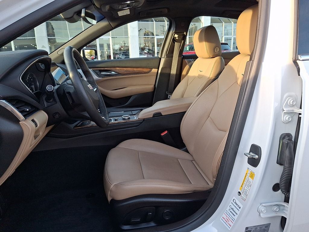 2023 Cadillac CT5 Premium Luxury