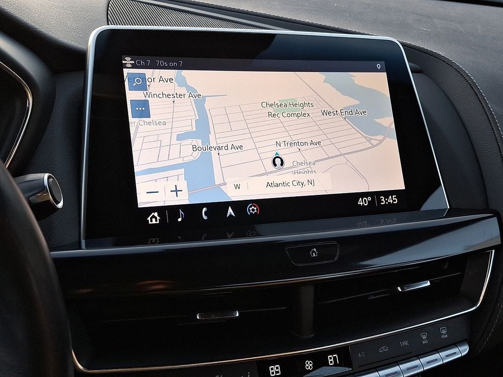 2023 Cadillac CT5 Premium Luxury