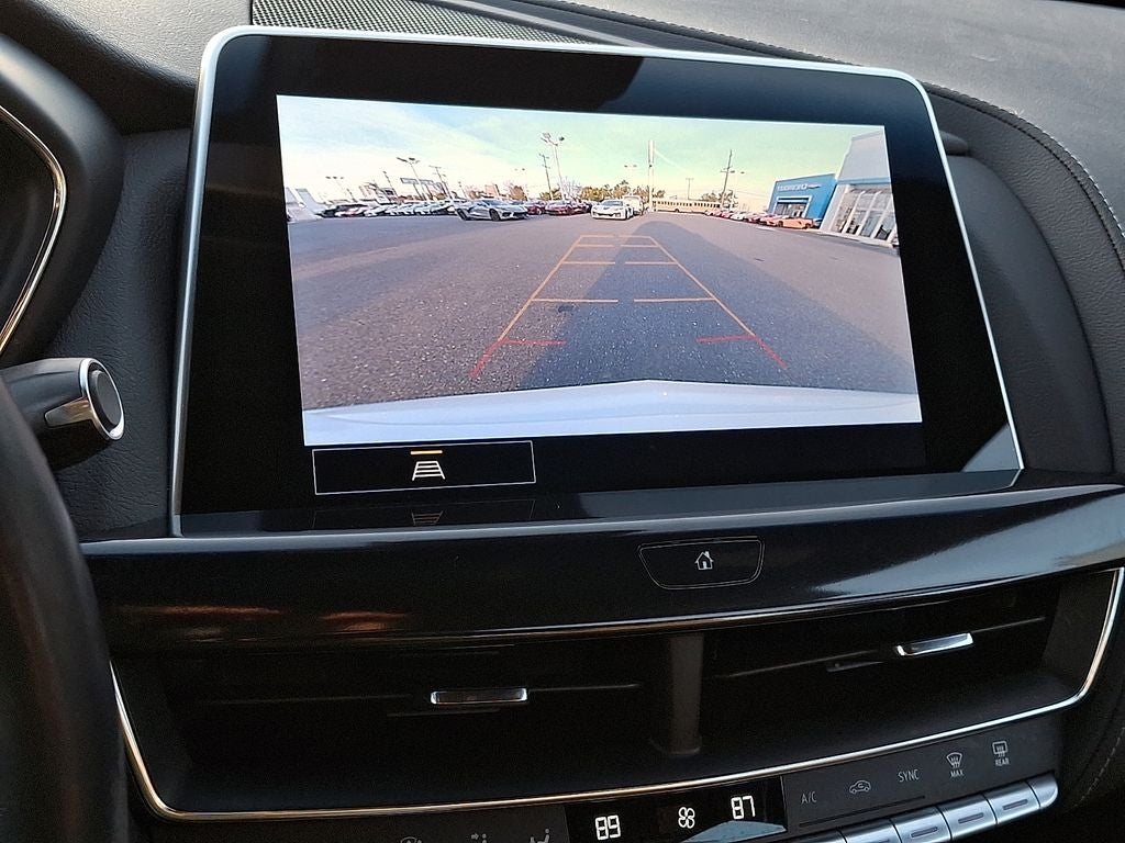 2023 Cadillac CT5 Premium Luxury