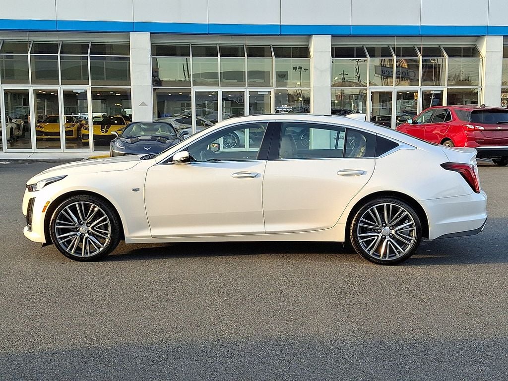 2023 Cadillac CT5 Premium Luxury