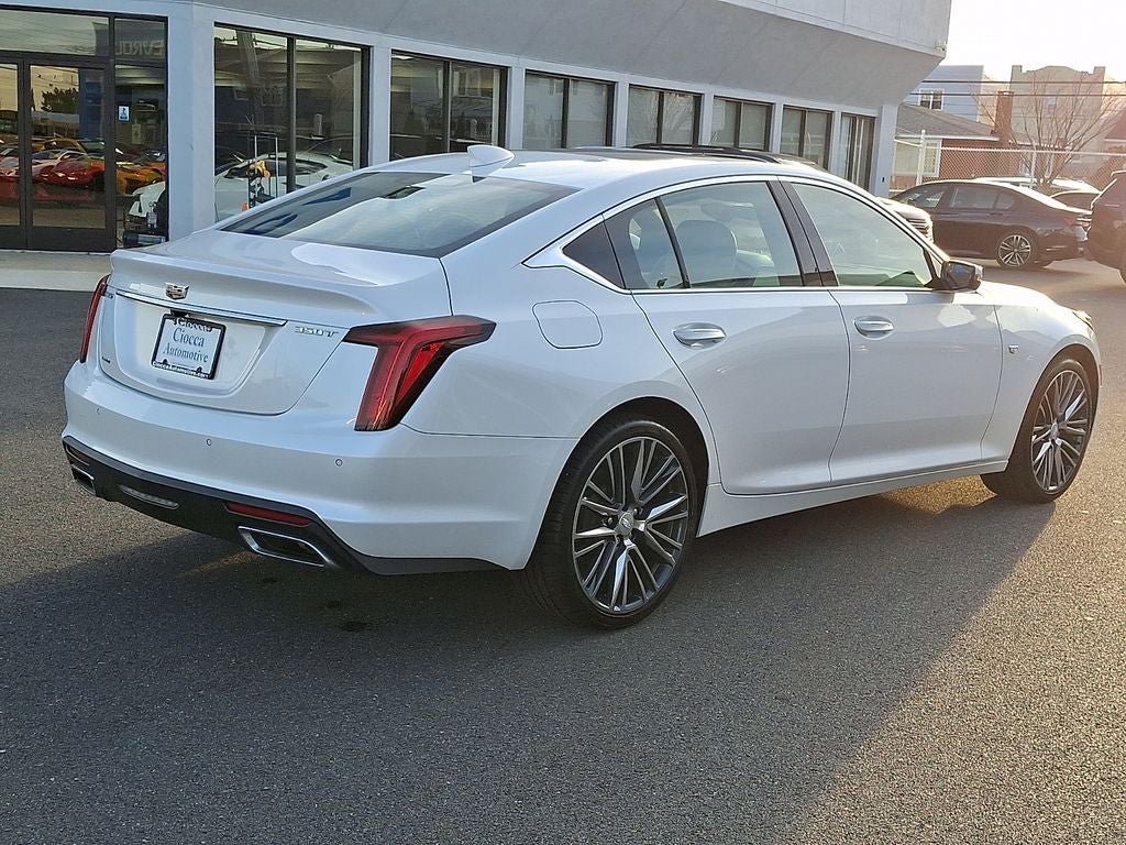 2023 Cadillac CT5 Premium Luxury