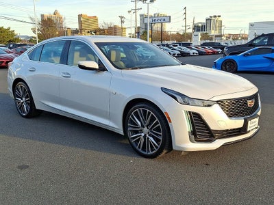 2023 Cadillac CT5 Premium Luxury