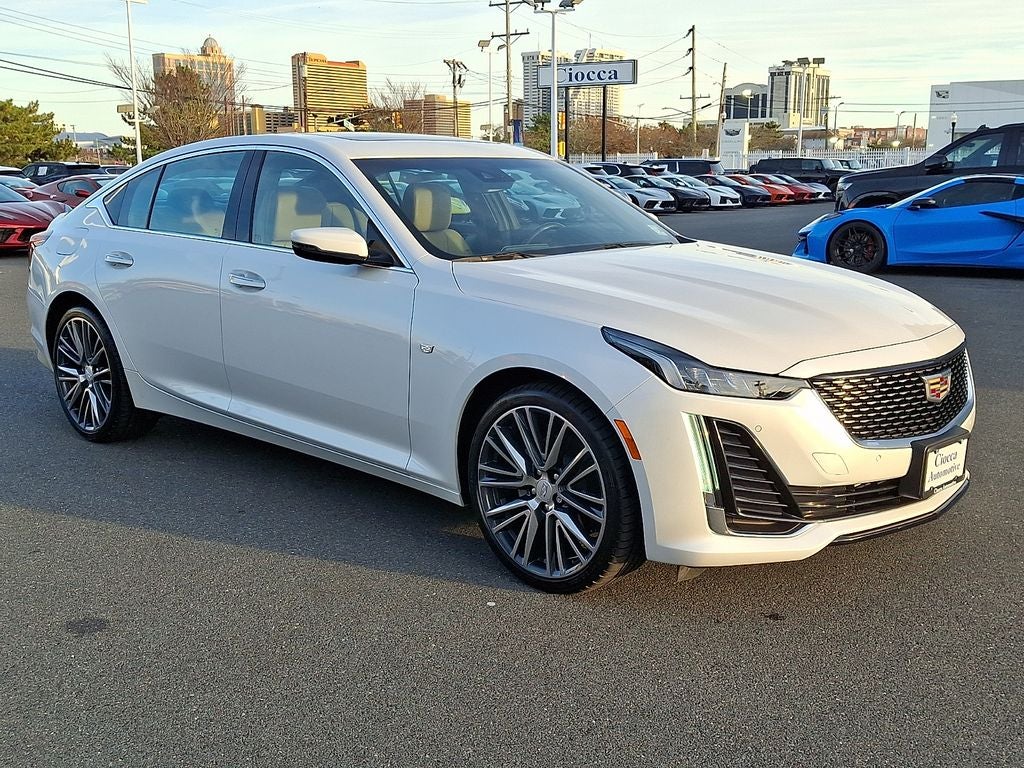2023 Cadillac CT5 Premium Luxury