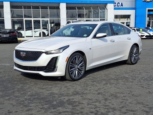 2023 Cadillac CT5 Premium Luxury