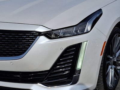 2023 Cadillac CT5 Premium Luxury