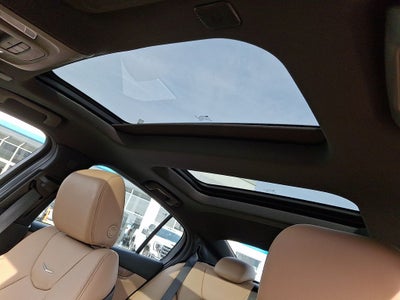 2023 Cadillac CT5 Premium Luxury