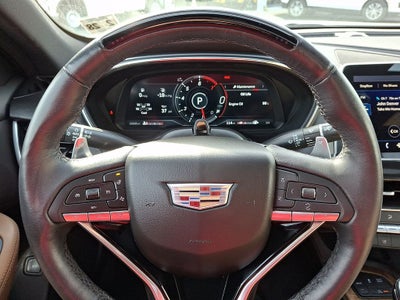 2023 Cadillac CT5 Premium Luxury
