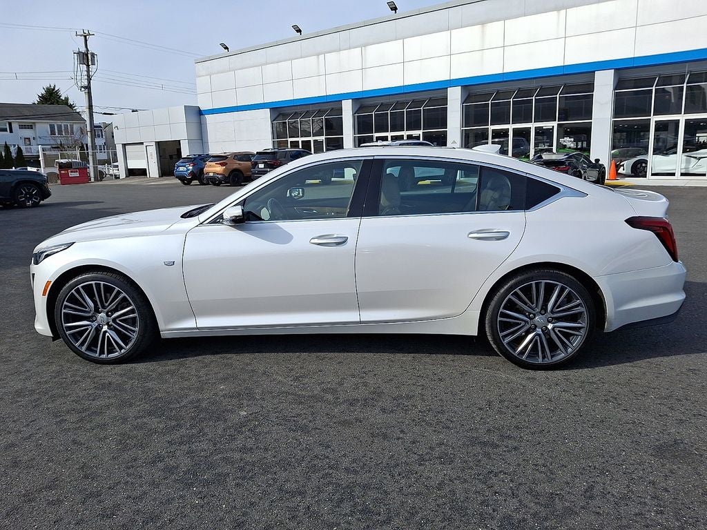 2023 Cadillac CT5 Premium Luxury