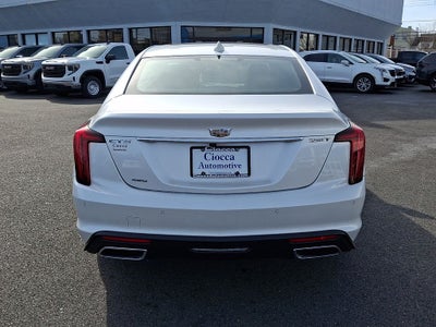 2023 Cadillac CT5 Premium Luxury
