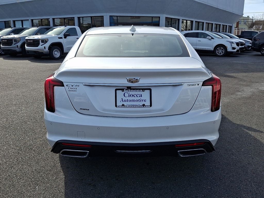 2023 Cadillac CT5 Premium Luxury