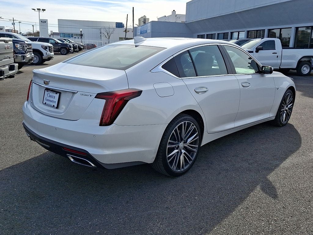 2023 Cadillac CT5 Premium Luxury