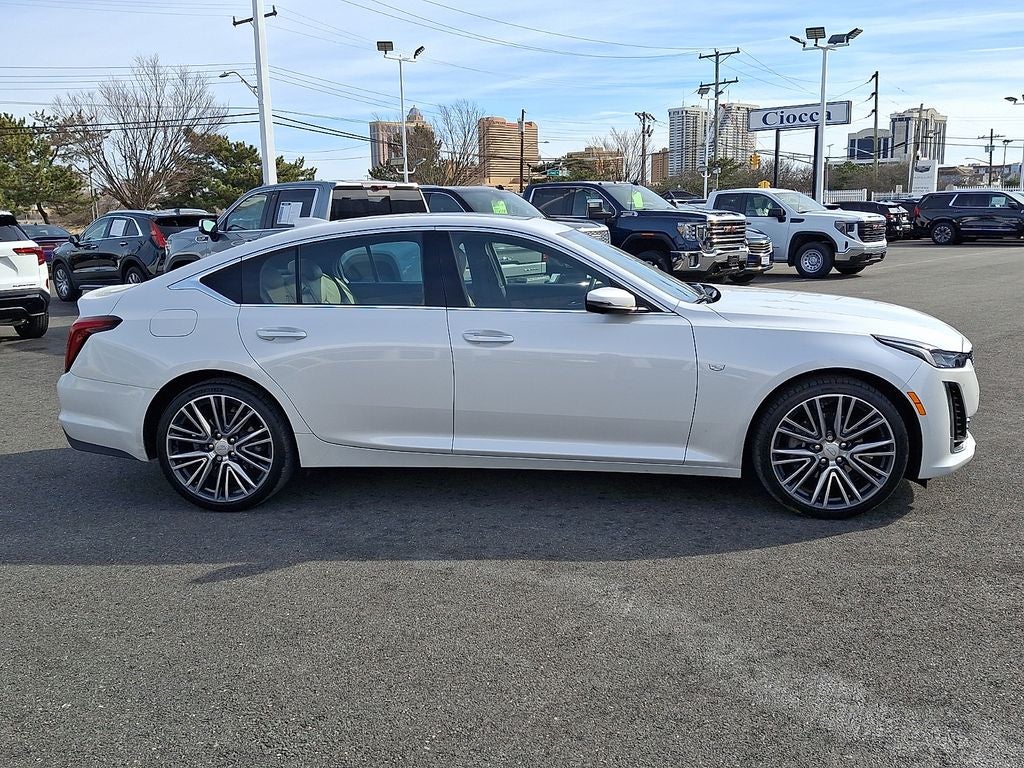 2023 Cadillac CT5 Premium Luxury