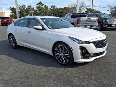 2023 Cadillac CT5 Premium Luxury