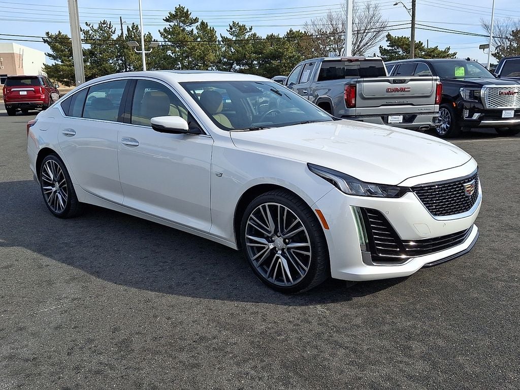 2023 Cadillac CT5 Premium Luxury