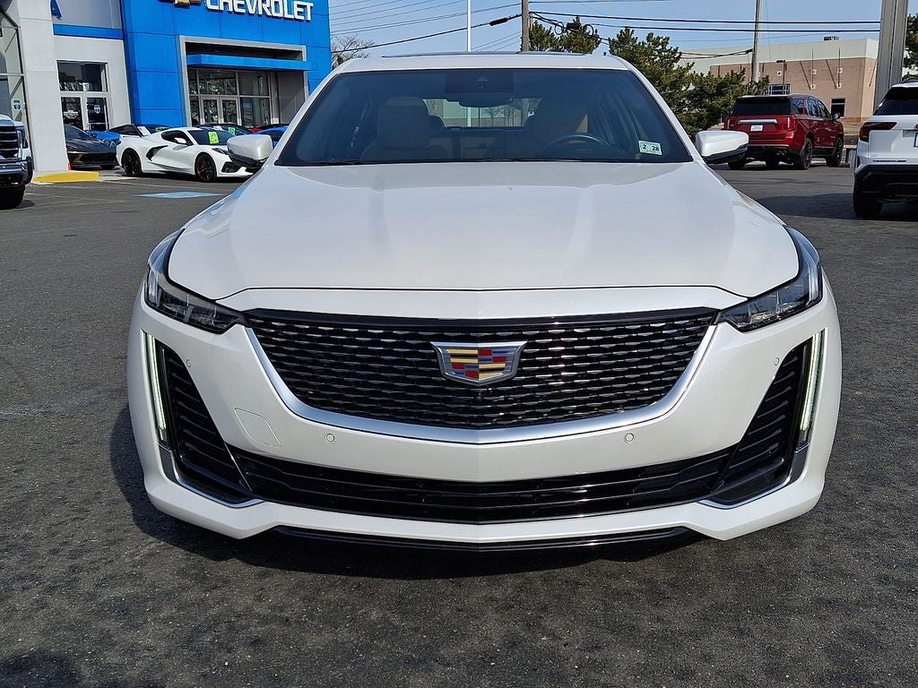 2023 Cadillac CT5 Premium Luxury