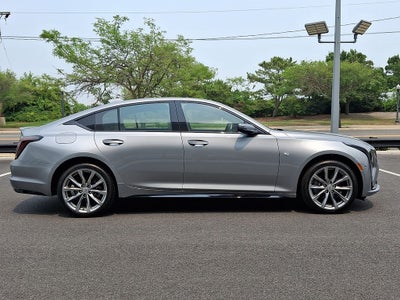 2026 Cadillac CT5 Sport