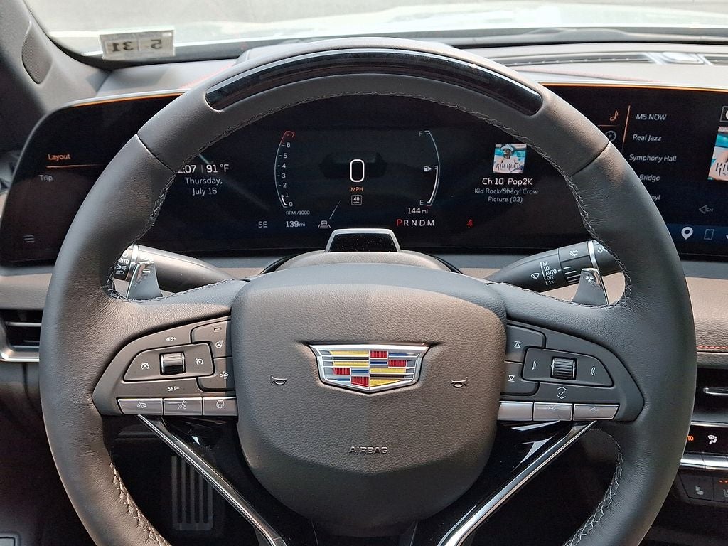 2026 Cadillac CT5 Sport