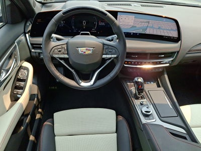 2026 Cadillac CT5 Sport
