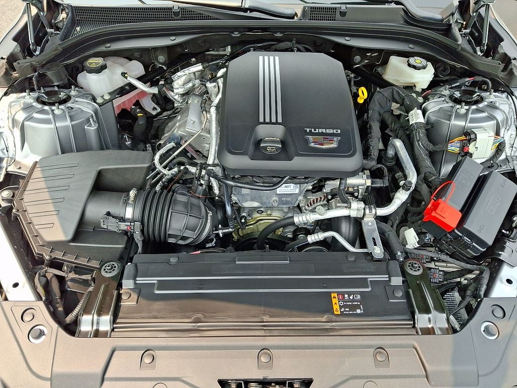 2026 Cadillac CT5 Sport