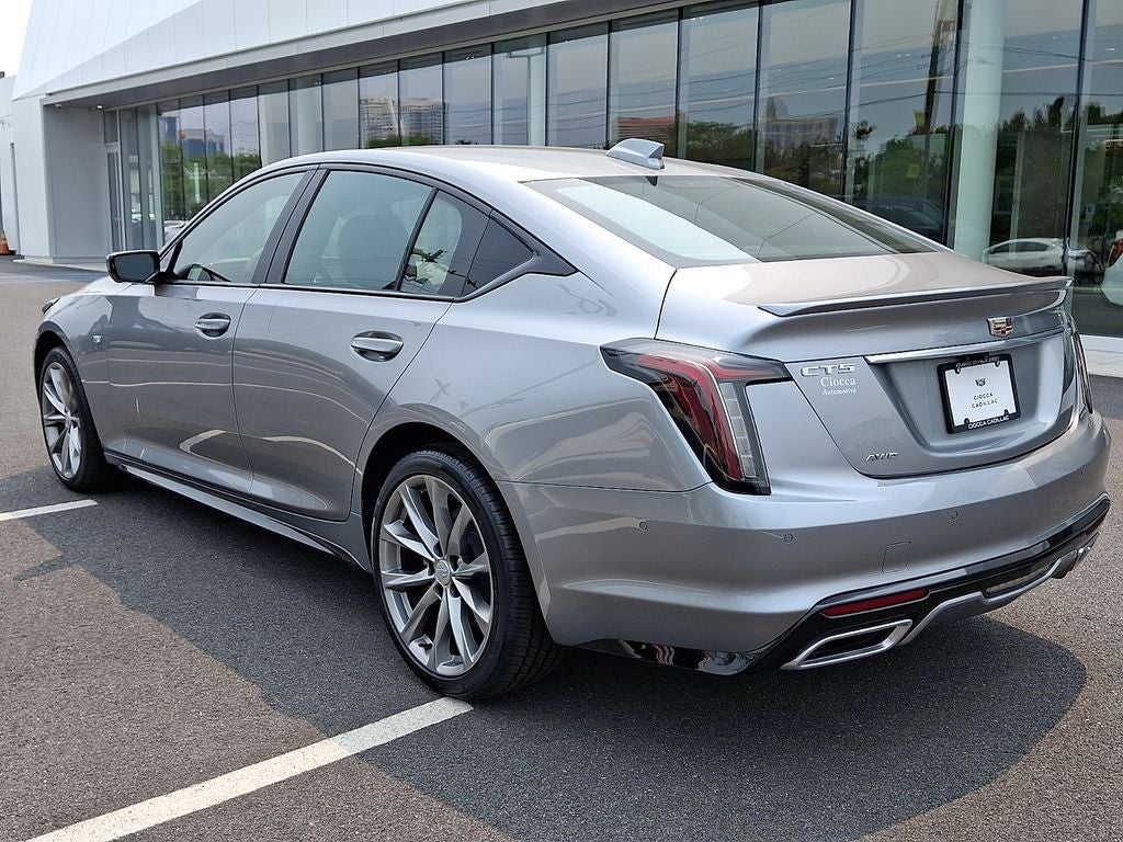 2026 Cadillac CT5 Sport
