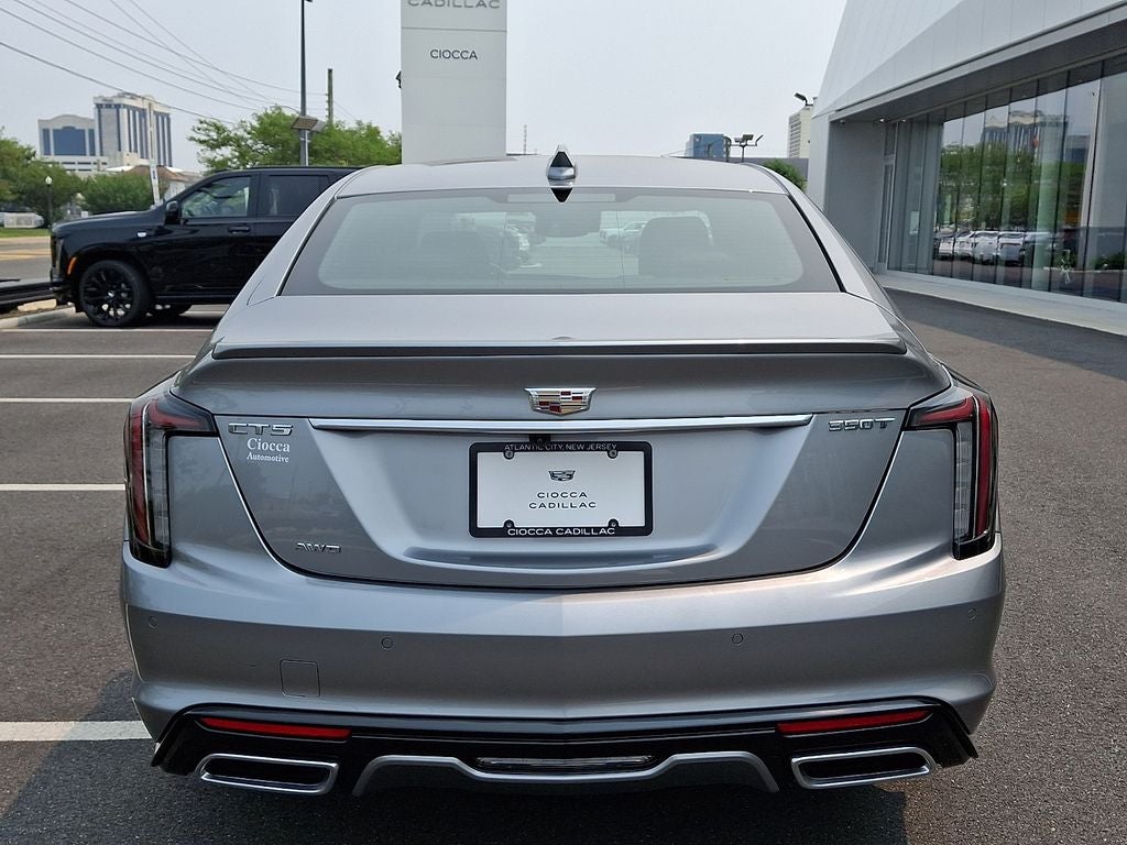 2026 Cadillac CT5 Sport