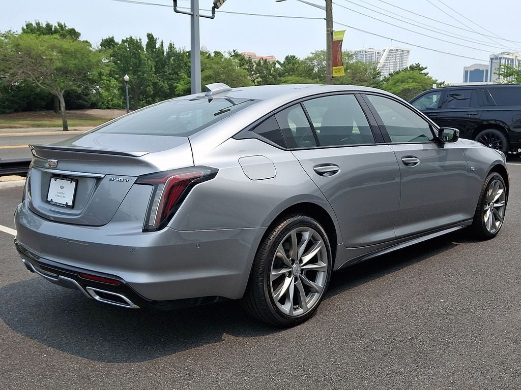2026 Cadillac CT5 Sport