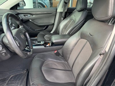 2012 Cadillac CTS-V Base