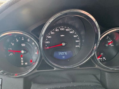 2012 Cadillac CTS-V Base