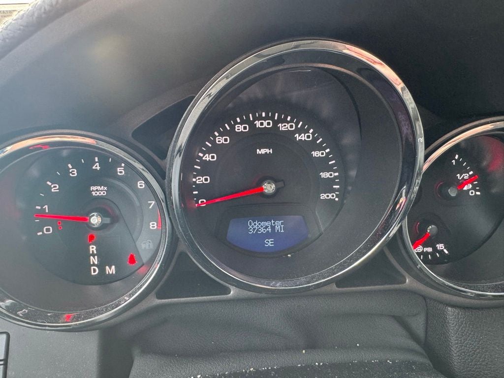 2012 Cadillac CTS-V Base