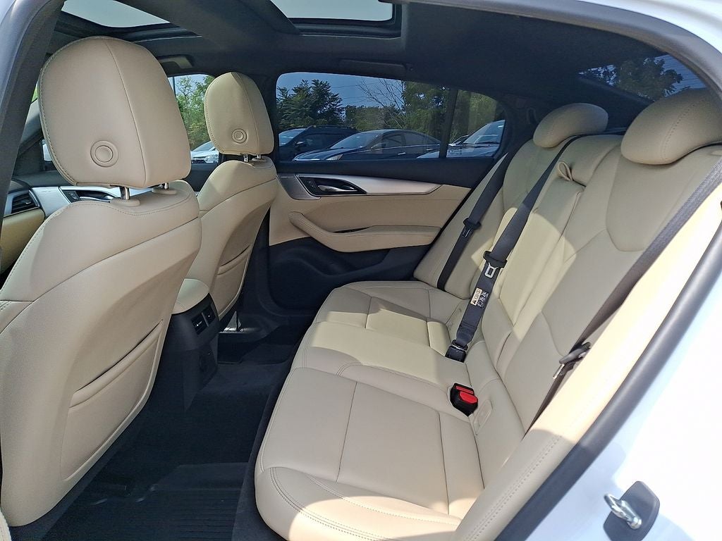 2023 Cadillac CT5 Luxury