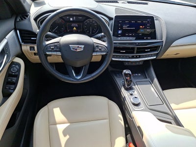 2023 Cadillac CT5 Luxury