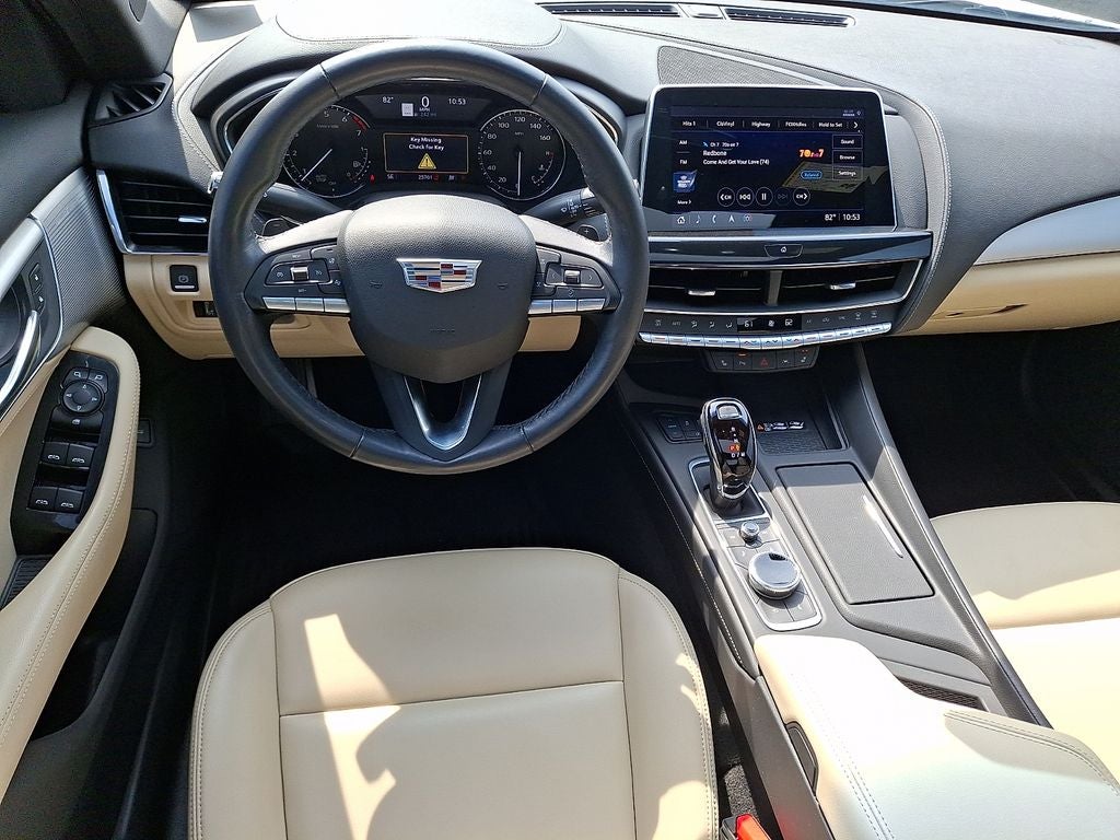 2023 Cadillac CT5 Luxury
