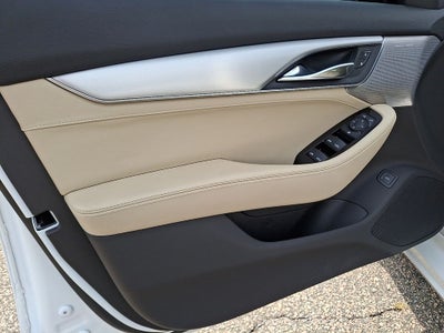 2023 Cadillac CT5 Luxury