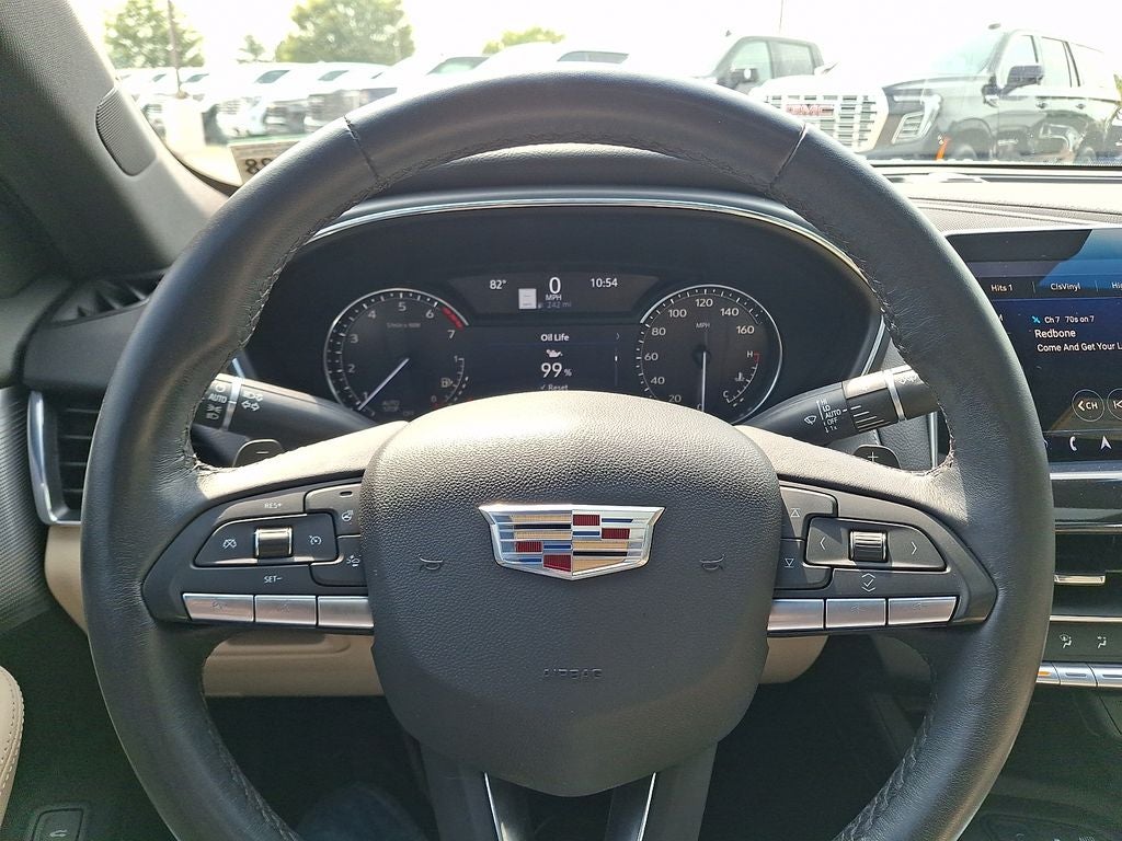 2023 Cadillac CT5 Luxury