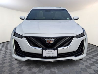 2023 Cadillac CT5 Luxury