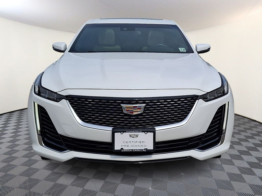 2023 Cadillac CT5 Luxury