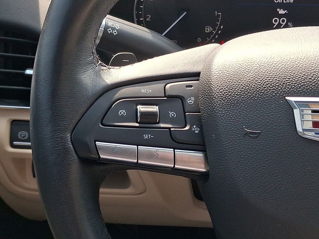 2023 Cadillac CT5 Luxury