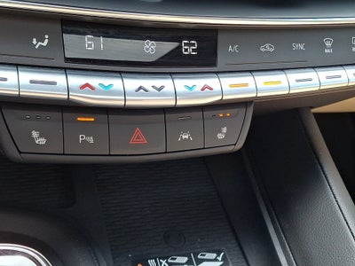 2023 Cadillac CT5 Luxury