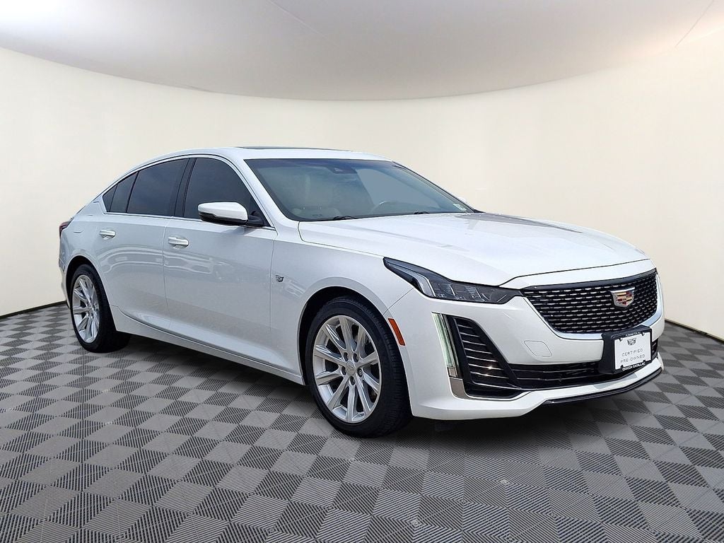 2023 Cadillac CT5 Luxury