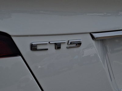 2023 Cadillac CT5 Luxury