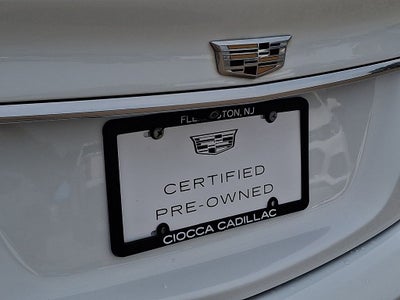 2023 Cadillac CT5 Luxury