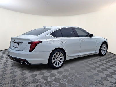 2023 Cadillac CT5 Luxury