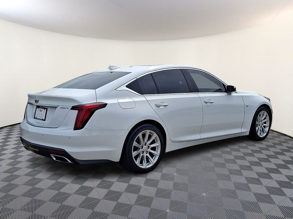 2023 Cadillac CT5 Luxury