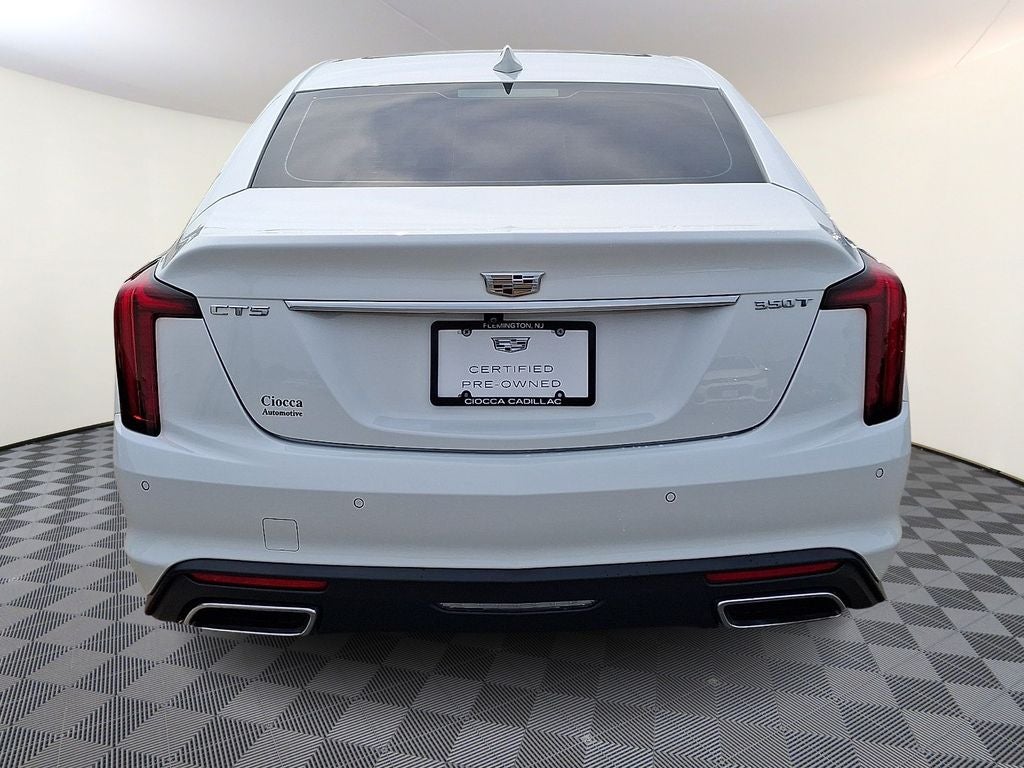 2023 Cadillac CT5 Luxury