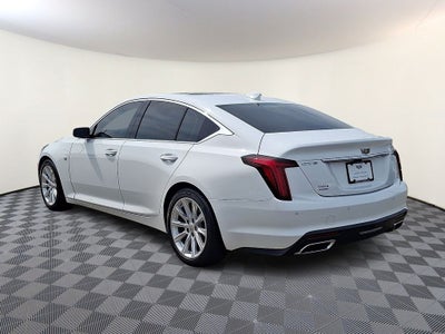2023 Cadillac CT5 Luxury