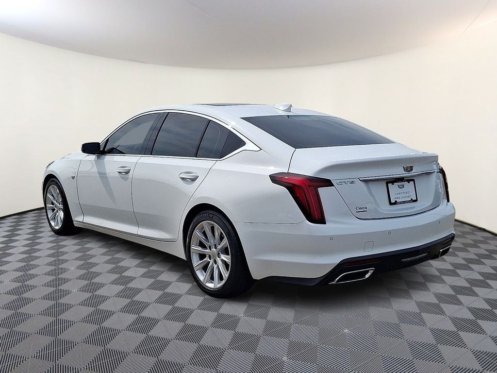 2023 Cadillac CT5 Luxury