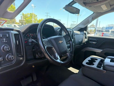 2018 Chevrolet Silverado 2500HD LT