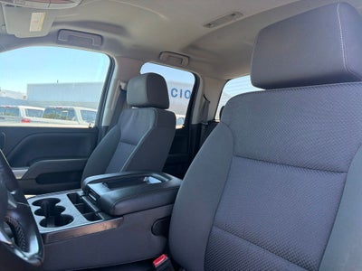 2018 Chevrolet Silverado 2500HD LT
